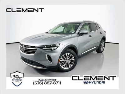 2023 Buick Envision Preferred 4DR Crossover