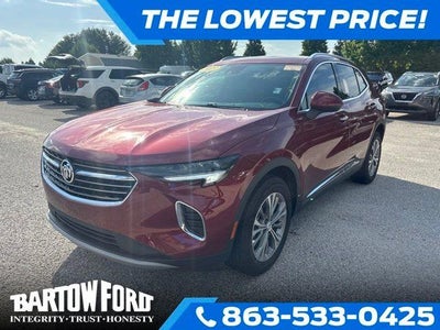 Photo of a 2023 Buick Envision Preferred 4DR Crossover for sale