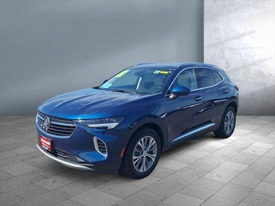 2023 Buick Envision Preferred 4DR Crossover
