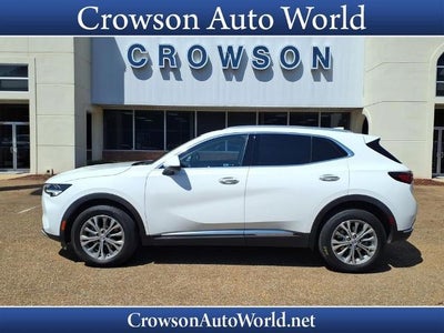 Photo of a 2023 Buick Envision Preferred 4DR Crossover for sale