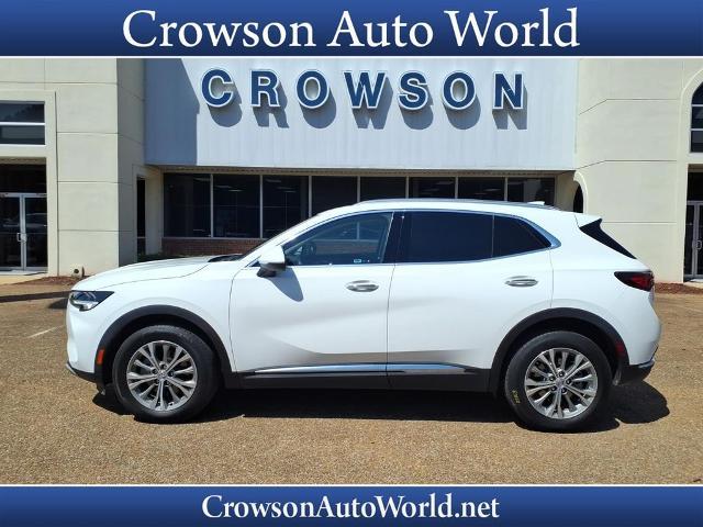 2023 Buick Envision - $25,890