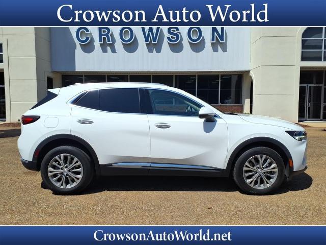 2023 Buick Envision - $25,890