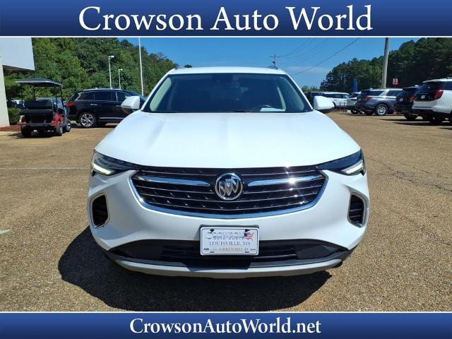 2023 Buick Envision - $25,890