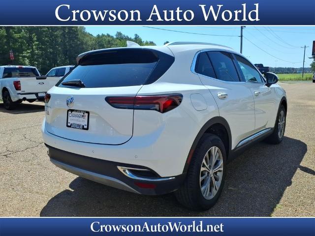 2023 Buick Envision - $25,890