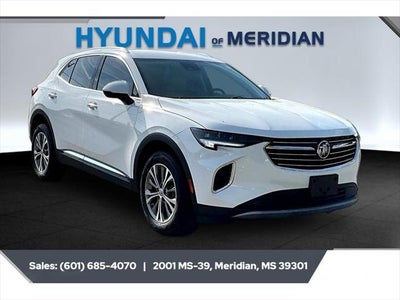 2023 Buick Envision Preferred 4DR Crossover