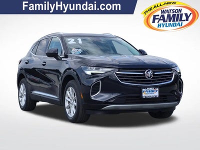 Photo of a 2021 Buick Envision Preferred 4DR Crossover for sale