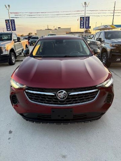 2022 Buick Envision Preferred 4DR Crossover