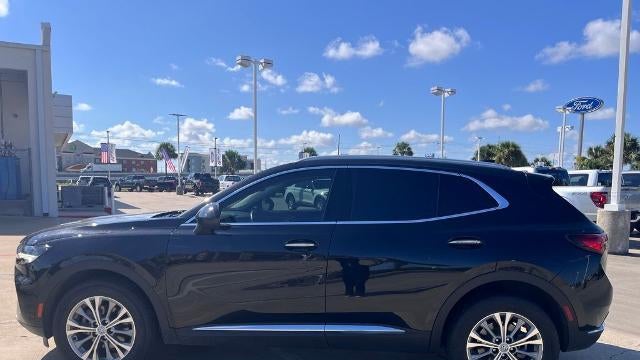 2022 Buick Envision Preferred