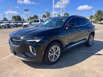 2022 Buick Envision Preferred 4DR Crossover