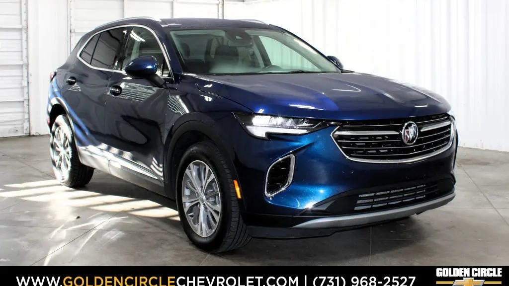 Preowned 2022 Buick Envision Preferred for Sale
