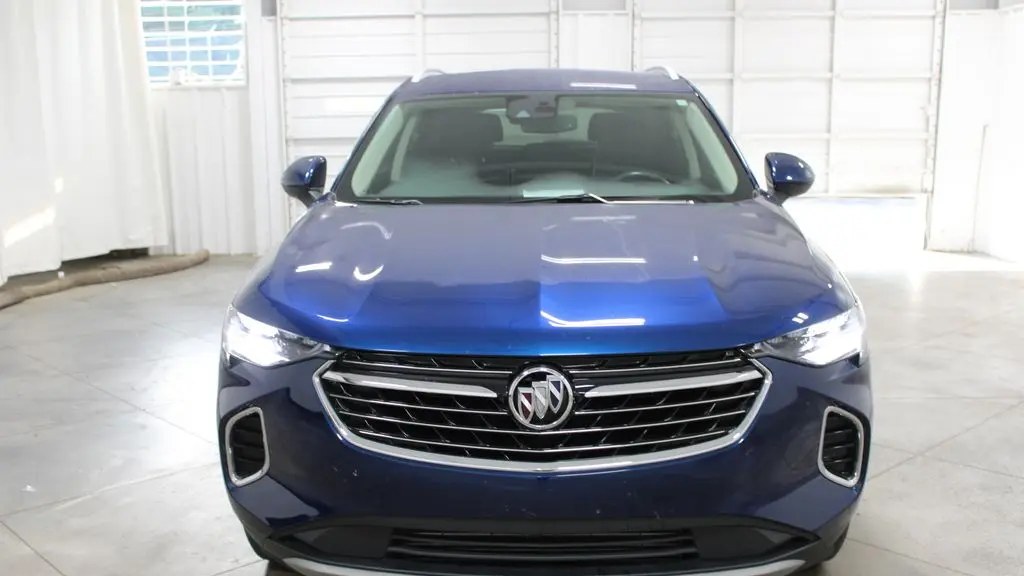 2022 Buick Envision Preferred