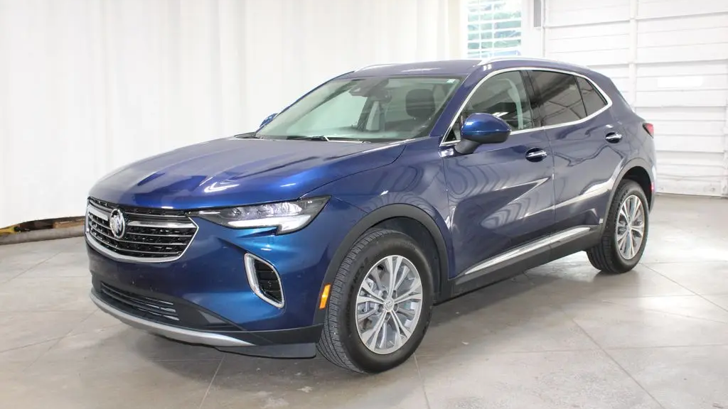 2022 Buick Envision Preferred