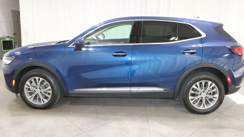 2022 Buick Envision Preferred