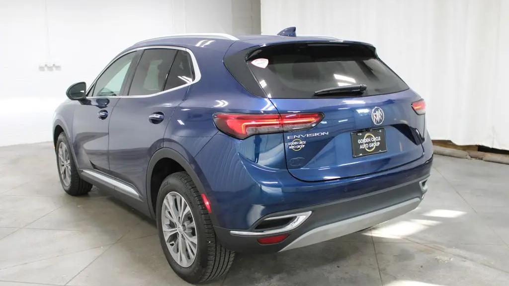 2022 Buick Envision Preferred