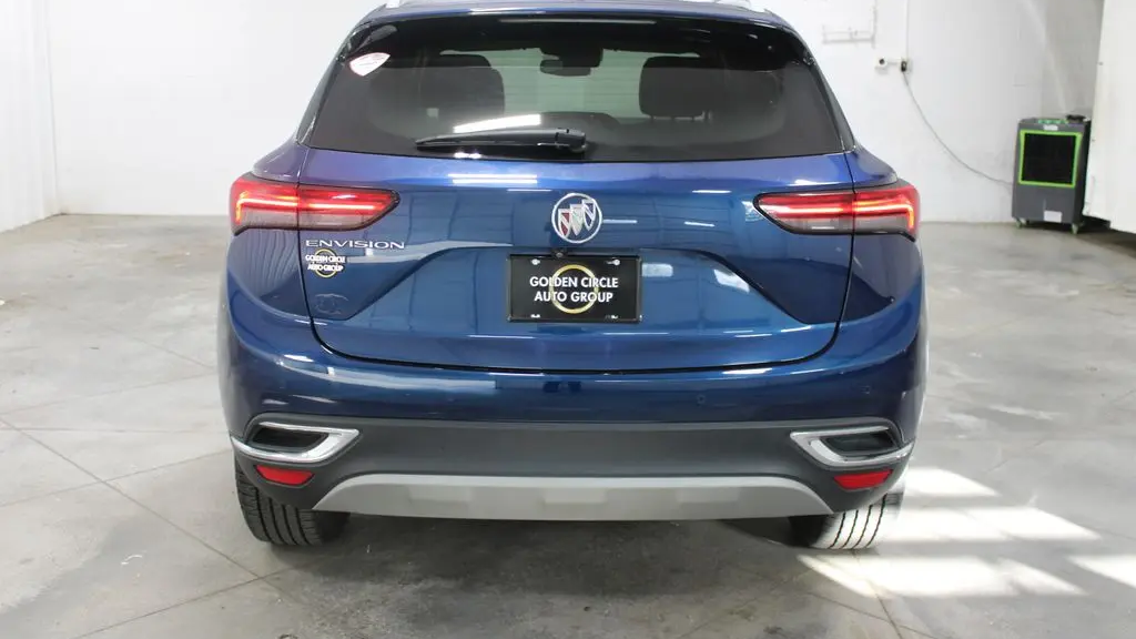 2022 Buick Envision Preferred
