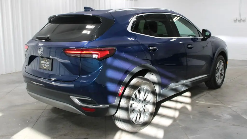 2022 Buick Envision Preferred