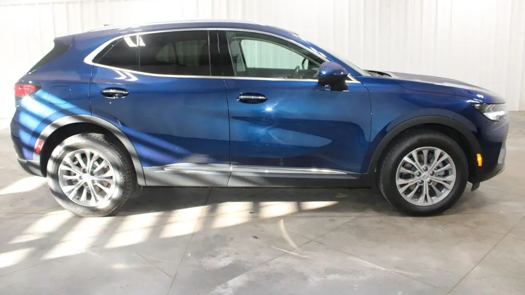 2022 Buick Envision Preferred