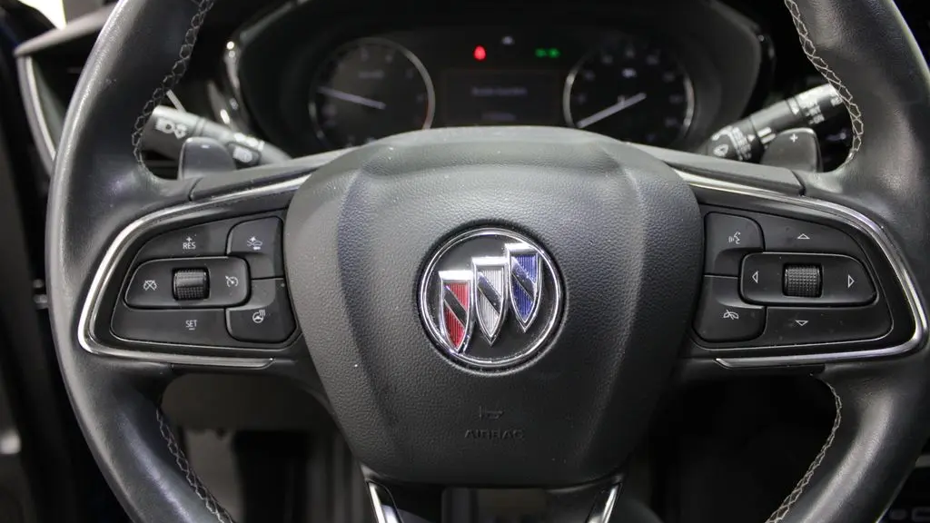 2022 Buick Envision Preferred