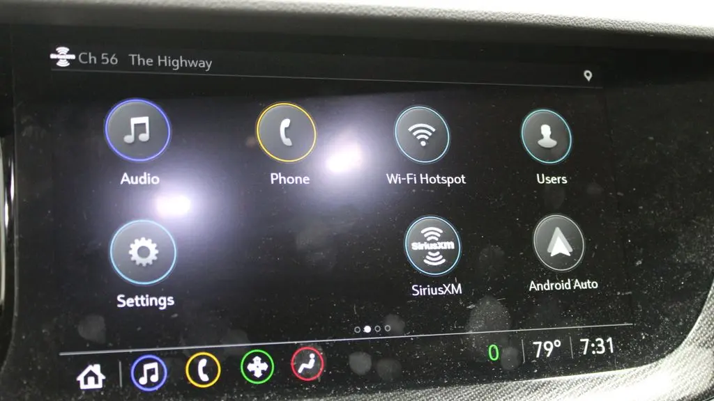 2022 Buick Envision Preferred
