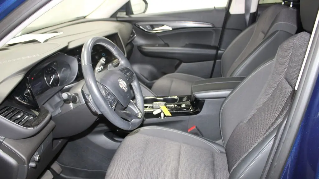 2022 Buick Envision Preferred