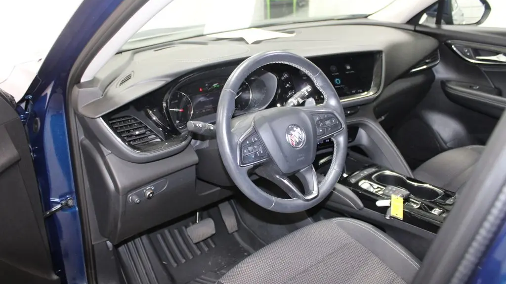 2022 Buick Envision Preferred