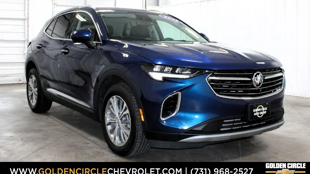 Preowned 2022 Buick Envision Preferred for Sale