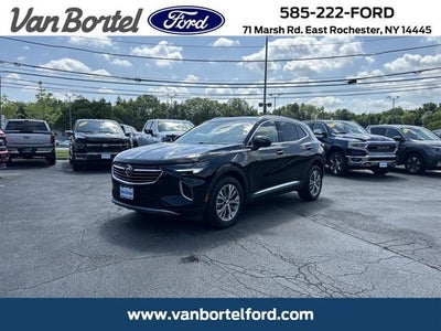 Photo of a 2022 Buick Envision Preferred 4DR Crossover for sale