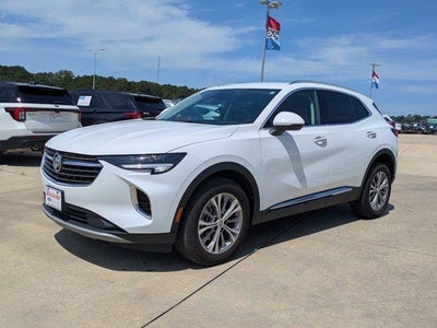 Photo of a 2022 Buick Envision Preferred 4DR Crossover for sale