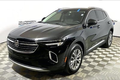 2023 Buick Envision Preferred 4DR Crossover