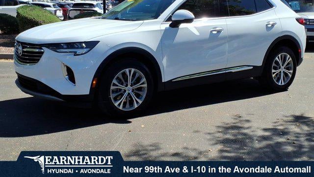 Preowned 2023 Buick Envision Preferred for Sale