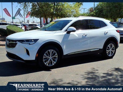 Photo of a 2023 Buick Envision Preferred 4DR Crossover for sale