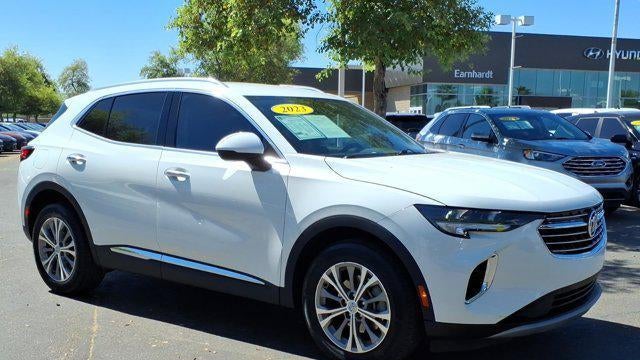 2023 Buick Envision Preferred