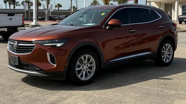 Preowned 2021 Buick Envision Preferred for Sale