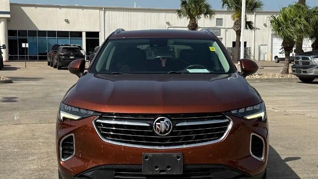 2021 Buick Envision Preferred