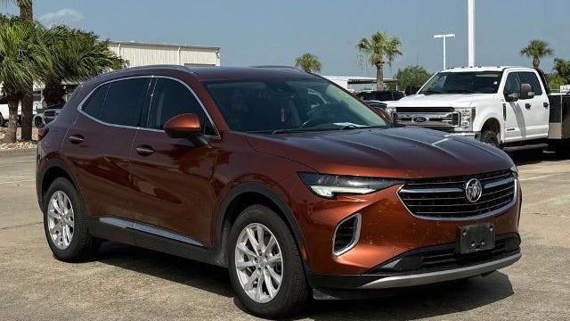 2021 Buick Envision Preferred