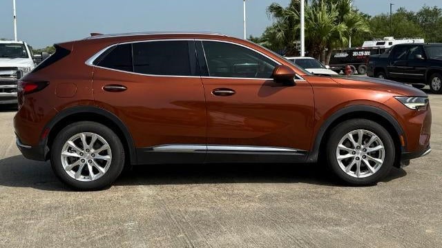 2021 Buick Envision Preferred