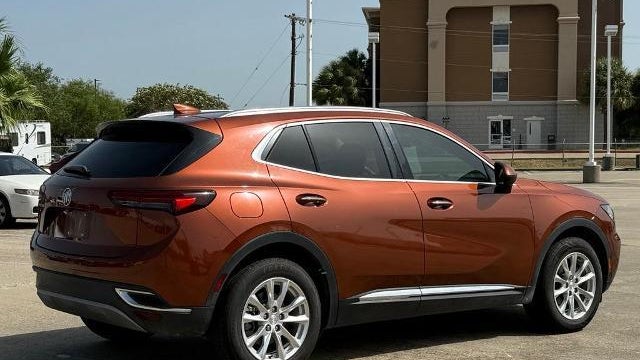 2021 Buick Envision Preferred