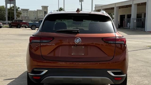 2021 Buick Envision Preferred