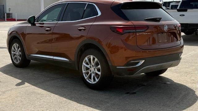2021 Buick Envision Preferred