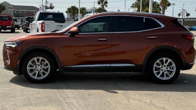 2021 Buick Envision Preferred