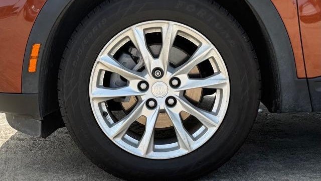 2021 Buick Envision Preferred