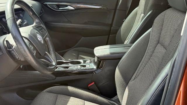 2021 Buick Envision Preferred