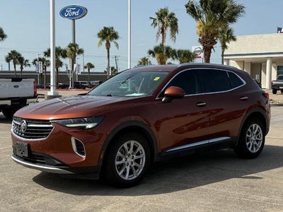 Photo of a 2021 Buick Envision Preferred 4DR Crossover for sale