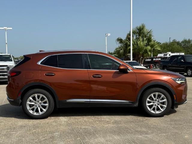 2021 Buick Envision - $18,892