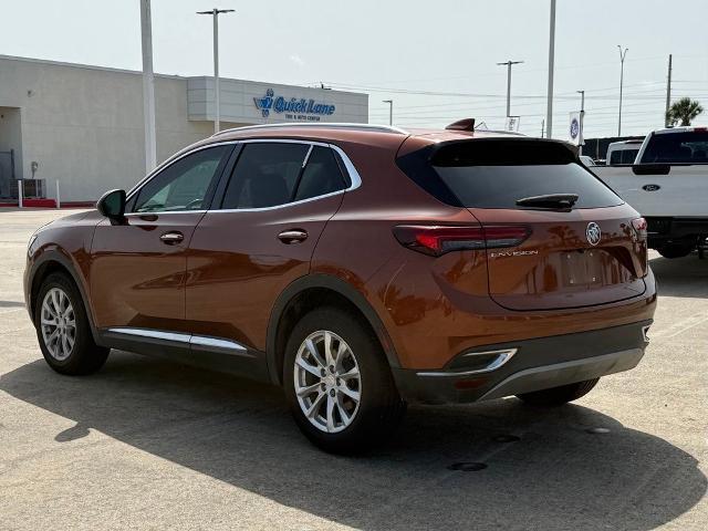2021 Buick Envision - $18,892