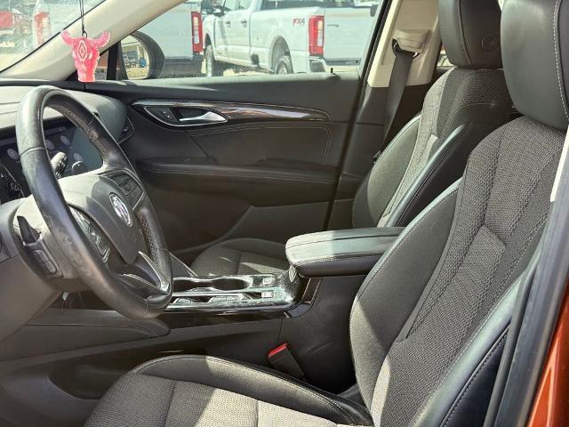 2021 Buick Envision - $18,892