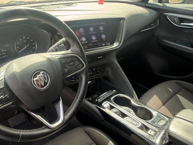 2021 Buick Envision - $18,892