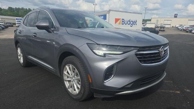 Preowned 2021 Buick Envision Preferred for Sale
