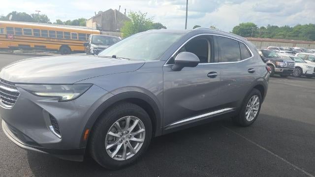 2021 Buick Envision Preferred