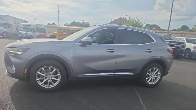 2021 Buick Envision Preferred